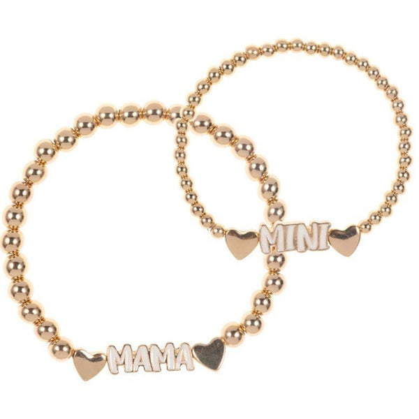 Mama & Mini Bracelet Set